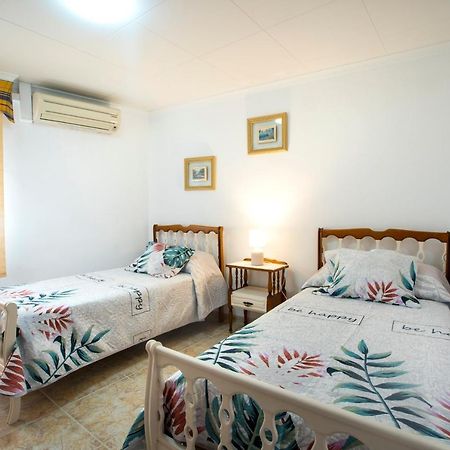 Rosabelas Alcanar Extérieur photo