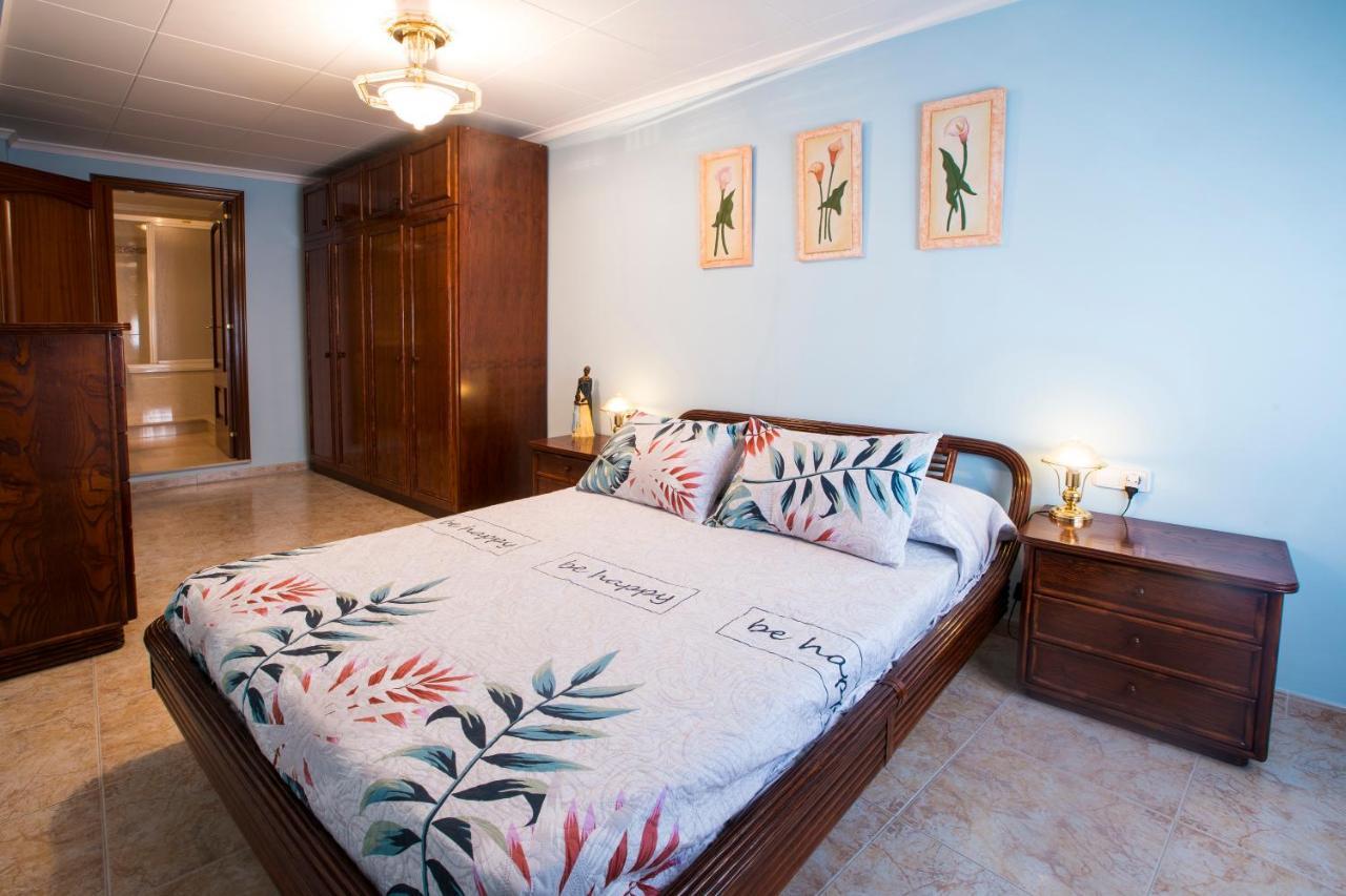 Rosabelas Alcanar Extérieur photo