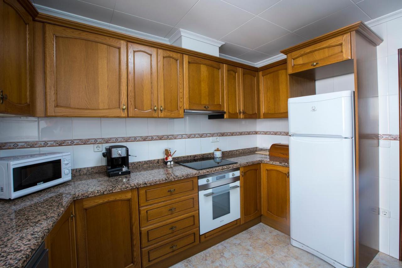 Rosabelas Alcanar Extérieur photo