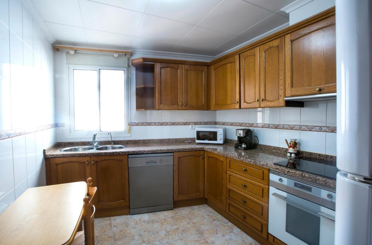 Rosabelas Alcanar Extérieur photo
