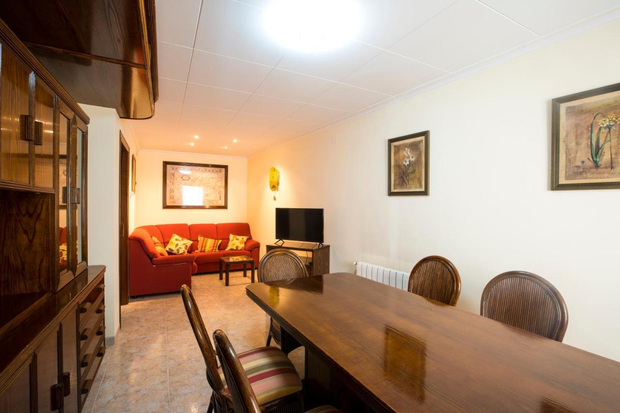 Rosabelas Alcanar Extérieur photo