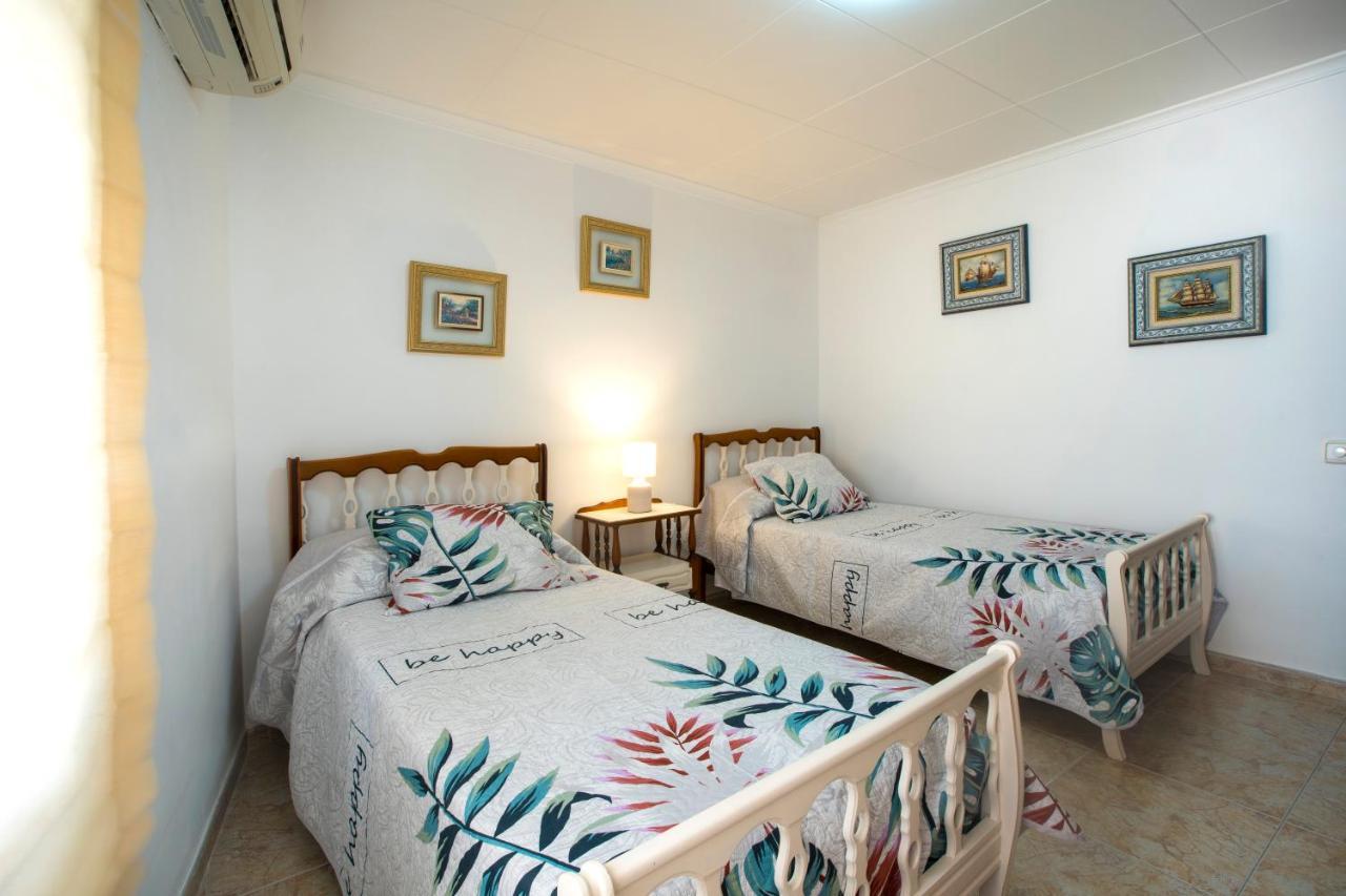 Rosabelas Alcanar Extérieur photo