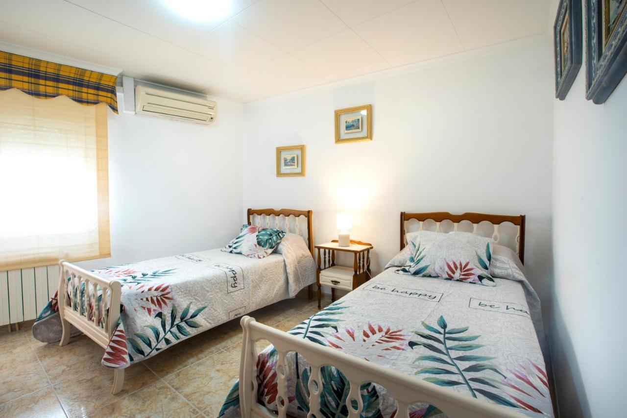 Rosabelas Alcanar Extérieur photo