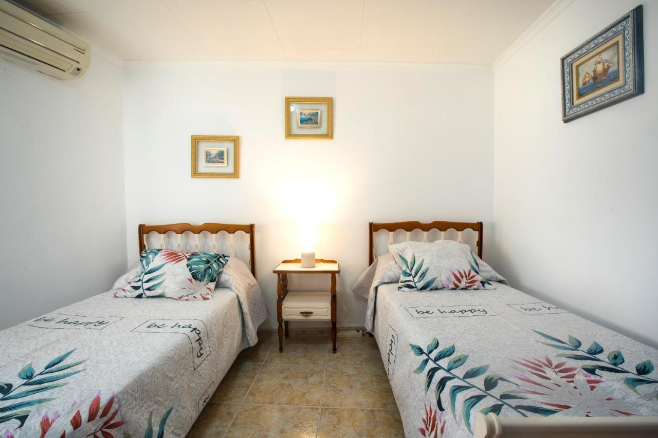 Rosabelas Alcanar Extérieur photo