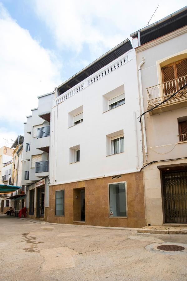 Rosabelas Alcanar Extérieur photo